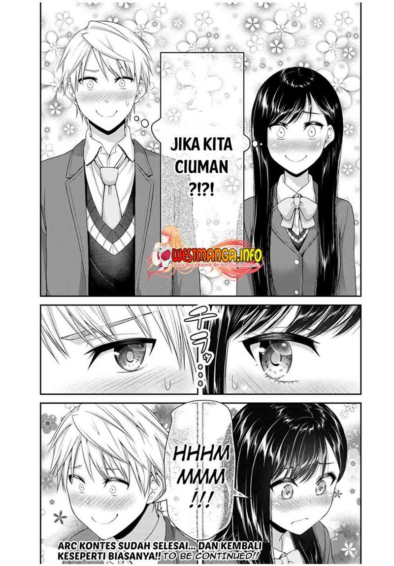 Fechippuru bokura no junsuina koi Chapter 92