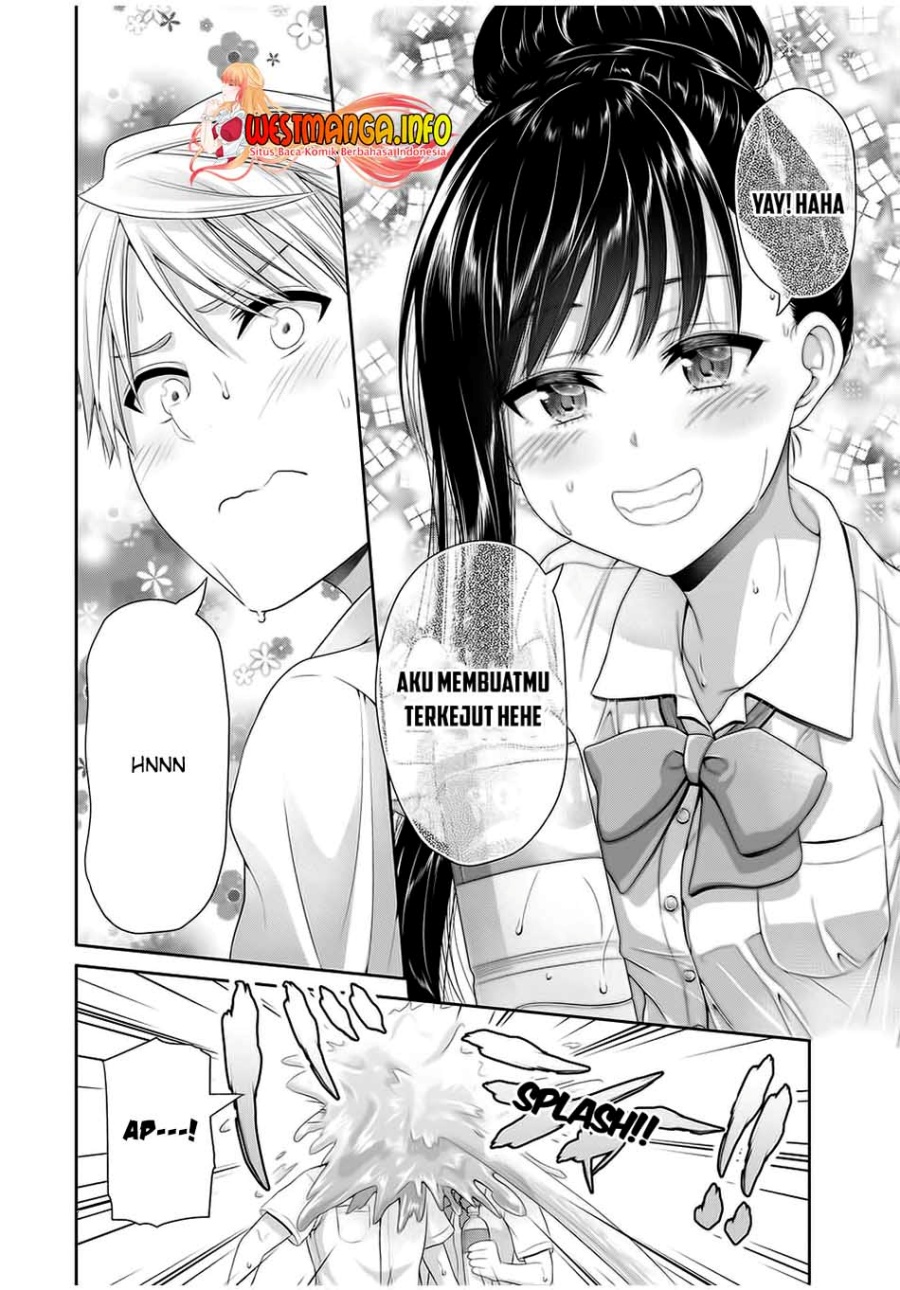 Fechippuru bokura no junsuina koi Chapter 97