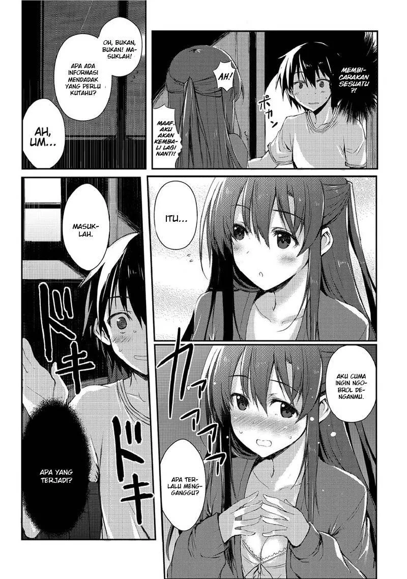 Arifureta Shokugyou de Sekai Saikyou Chapter 2