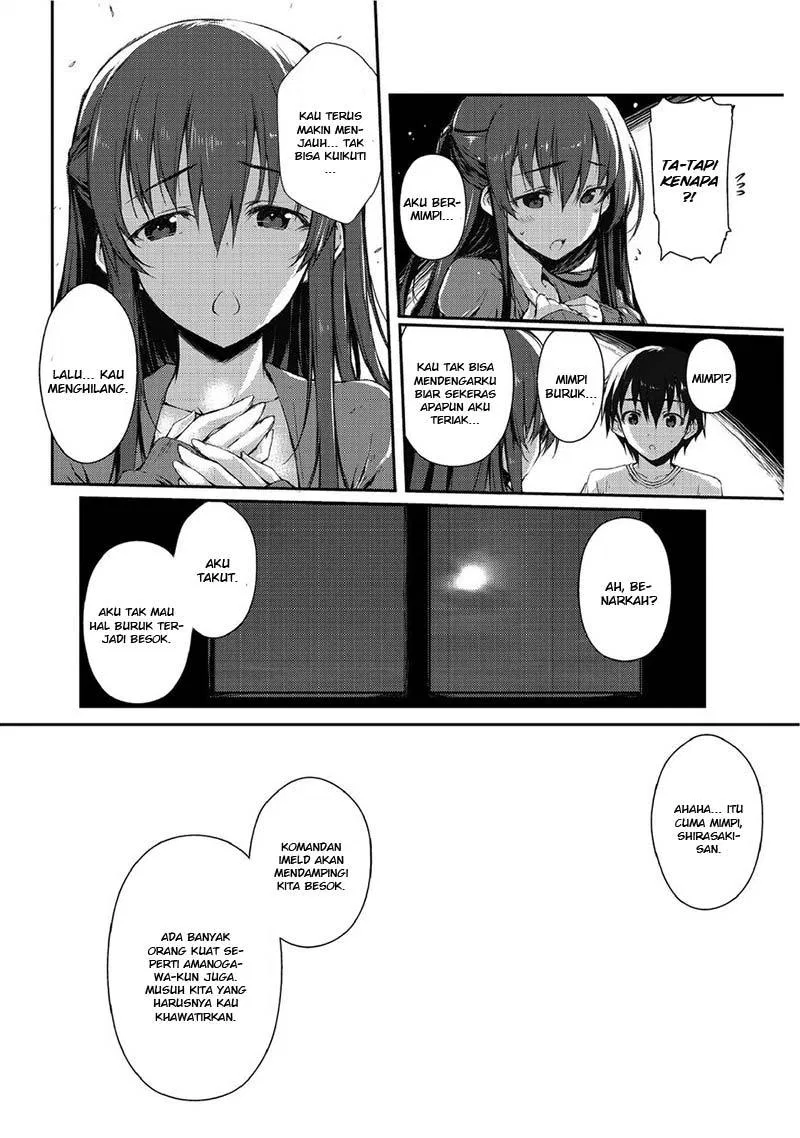 Arifureta Shokugyou de Sekai Saikyou Chapter 2