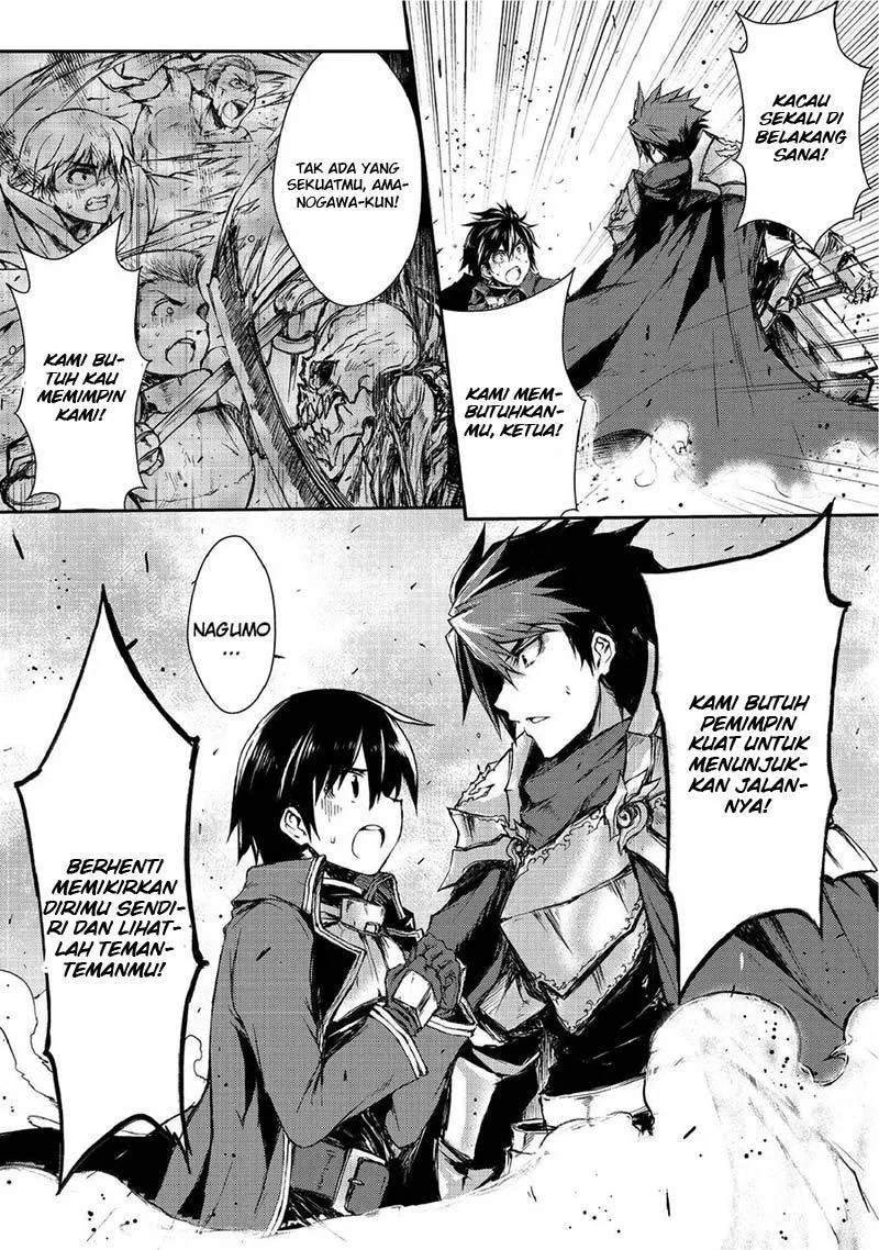 Arifureta Shokugyou de Sekai Saikyou Chapter 3