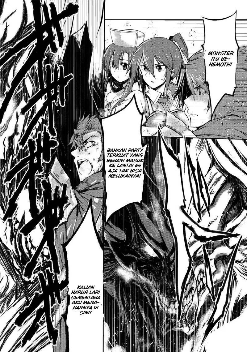 Arifureta Shokugyou de Sekai Saikyou Chapter 3