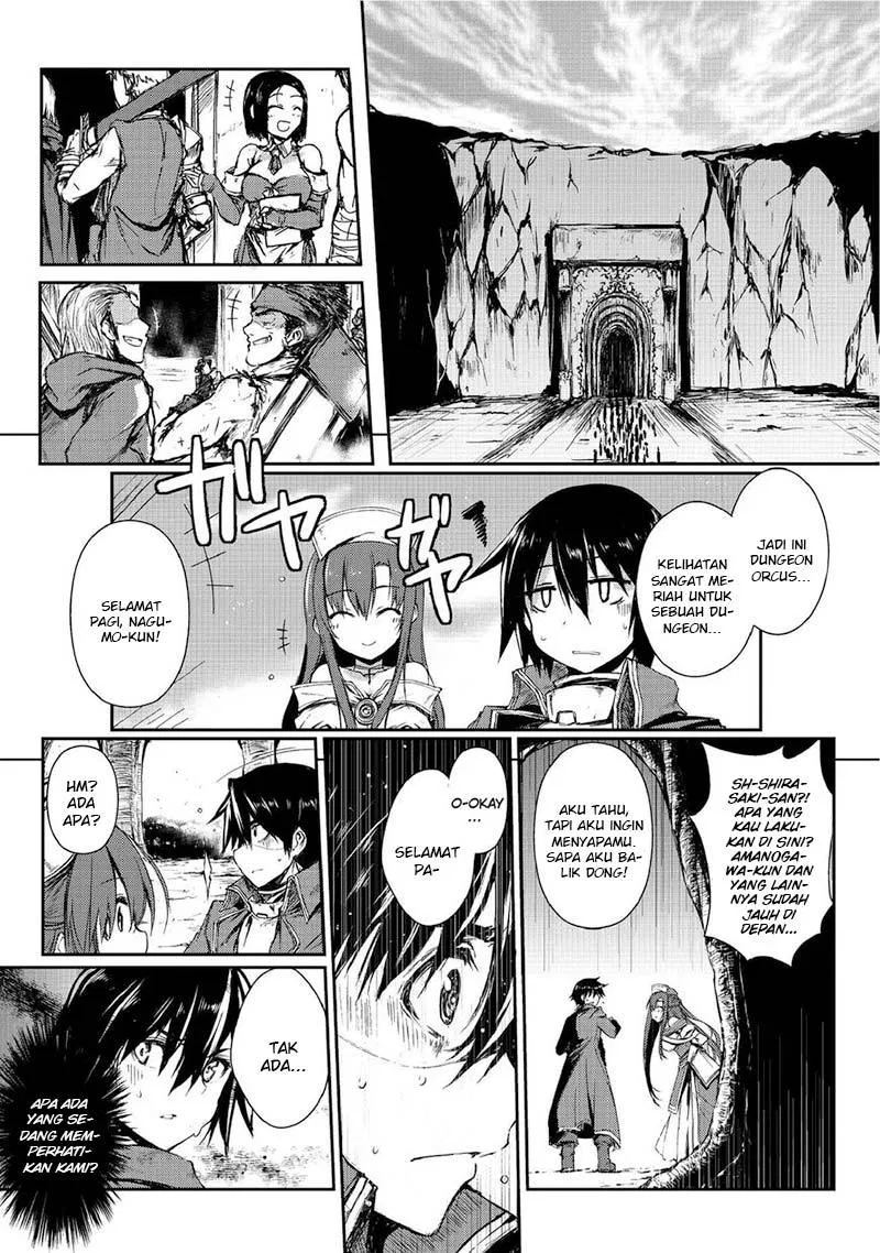 Arifureta Shokugyou de Sekai Saikyou Chapter 3