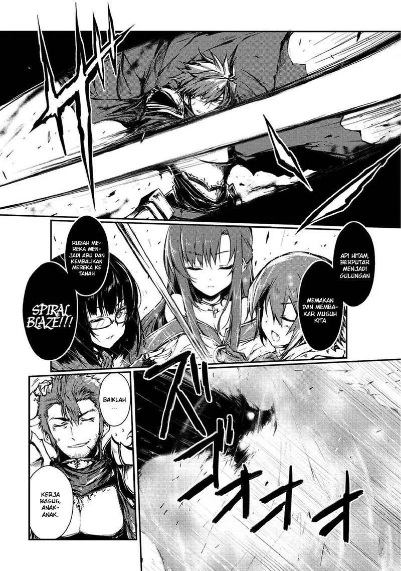 Arifureta Shokugyou de Sekai Saikyou Chapter 3