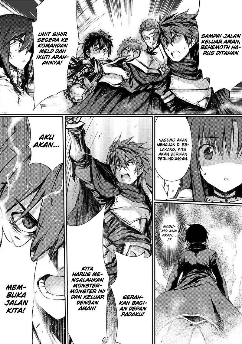 Arifureta Shokugyou de Sekai Saikyou Chapter 4