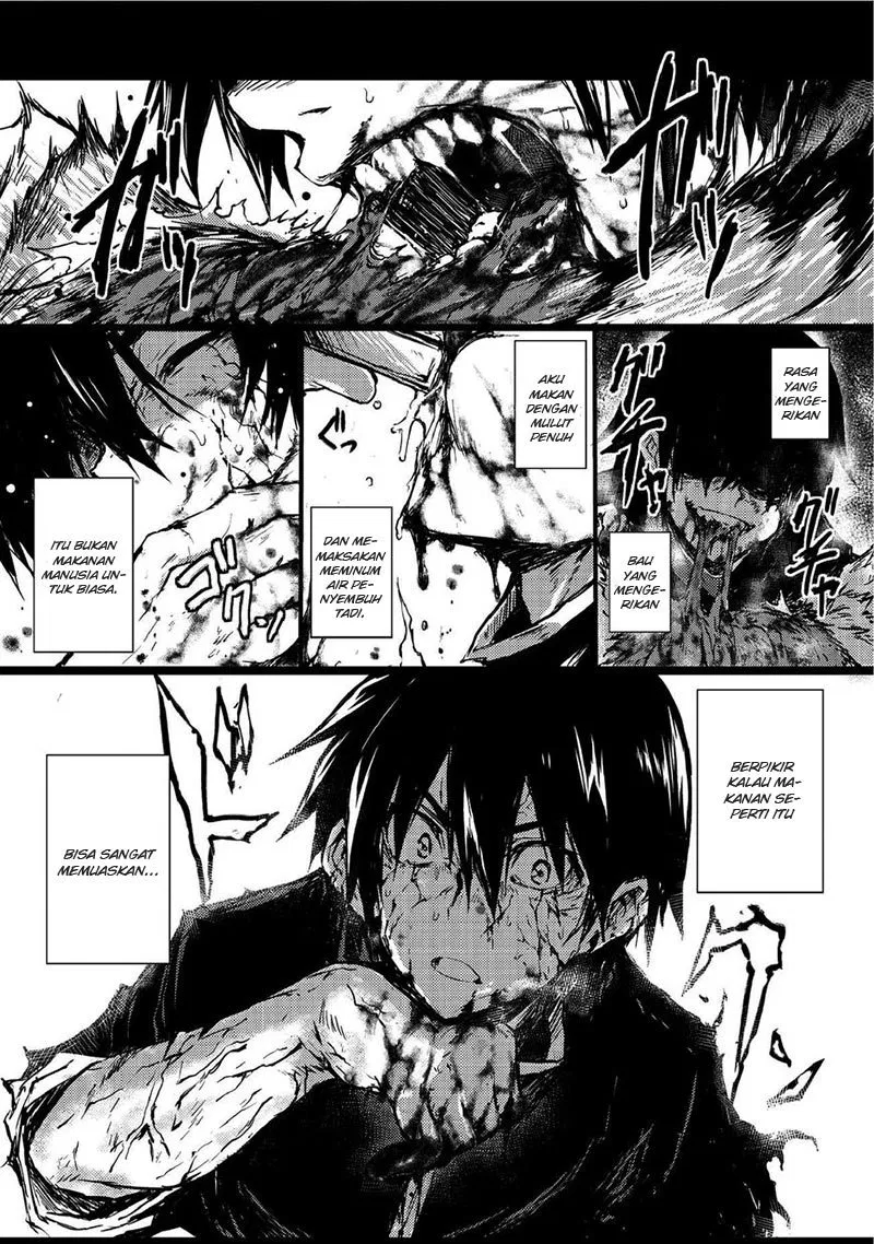 Arifureta Shokugyou de Sekai Saikyou Chapter 5