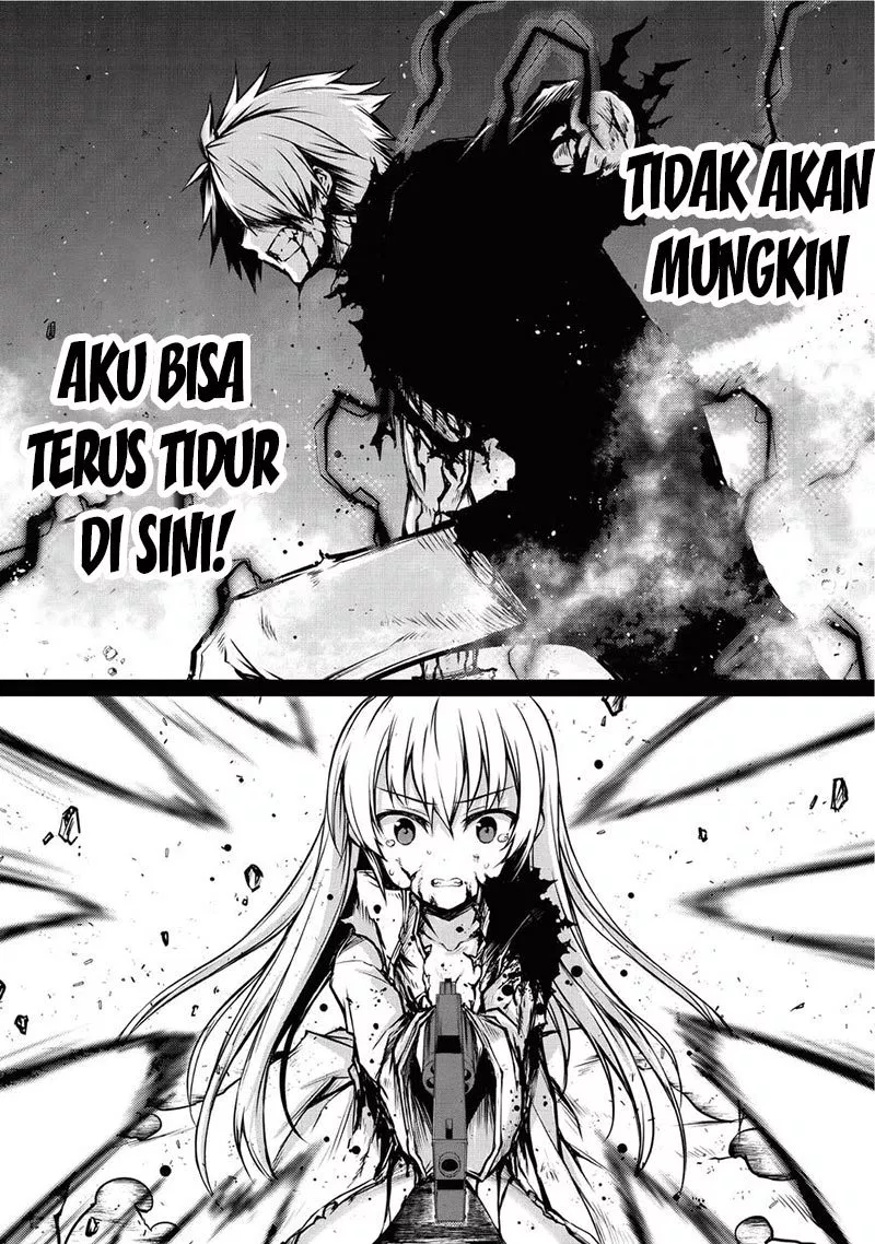 Arifureta Shokugyou de Sekai Saikyou Chapter 13