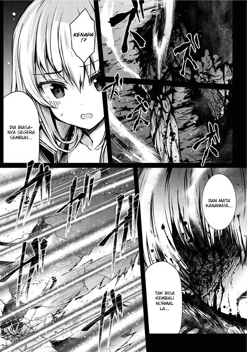 Arifureta Shokugyou de Sekai Saikyou Chapter 13