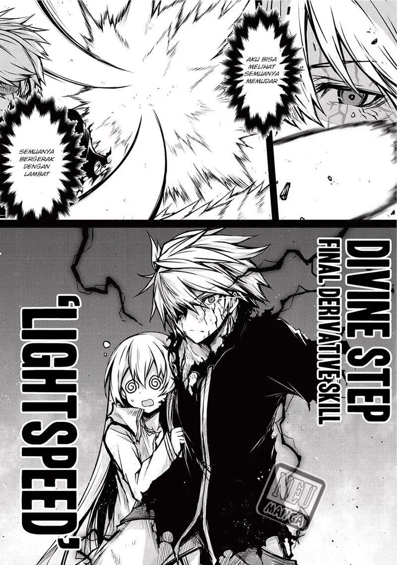 Arifureta Shokugyou de Sekai Saikyou Chapter 13