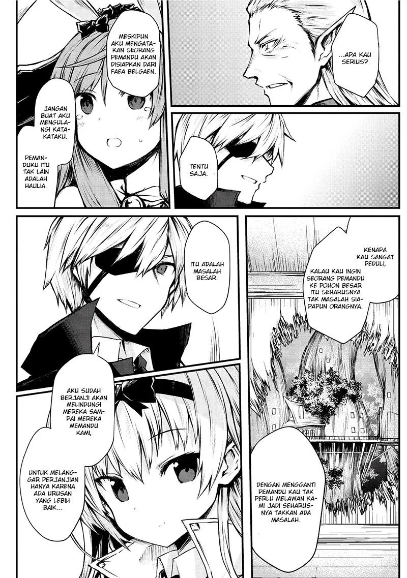 Arifureta Shokugyou de Sekai Saikyou Chapter 17