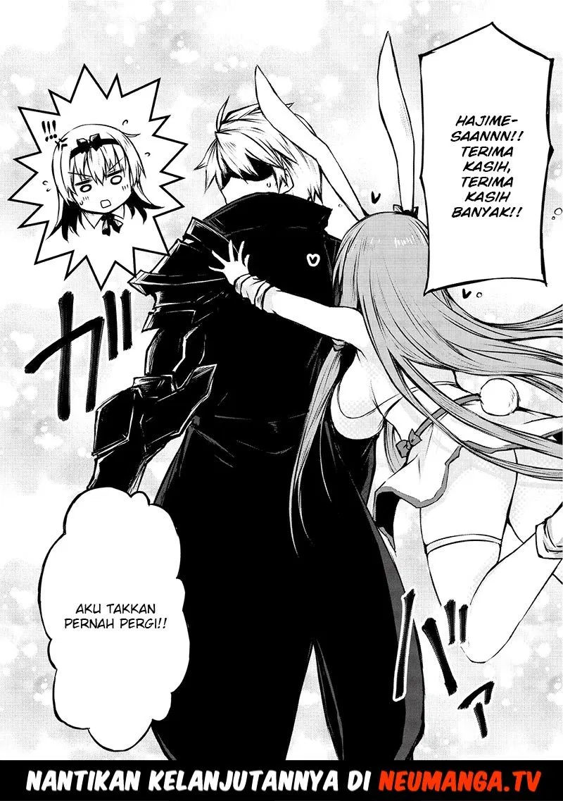 Arifureta Shokugyou de Sekai Saikyou Chapter 17