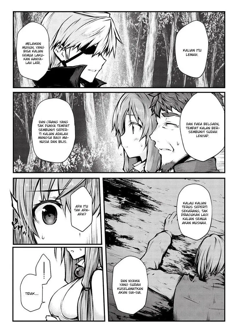 Arifureta Shokugyou de Sekai Saikyou Chapter 18