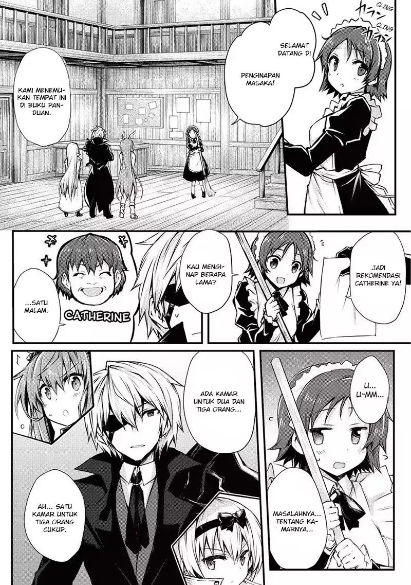 Arifureta Shokugyou de Sekai Saikyou Chapter 20