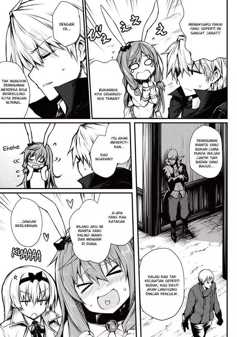 Arifureta Shokugyou de Sekai Saikyou Chapter 20