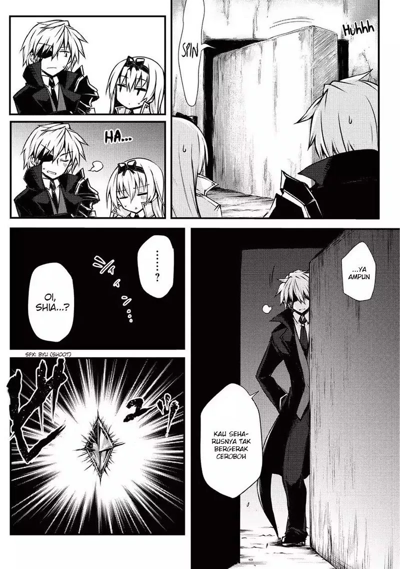 Arifureta Shokugyou de Sekai Saikyou Chapter 21