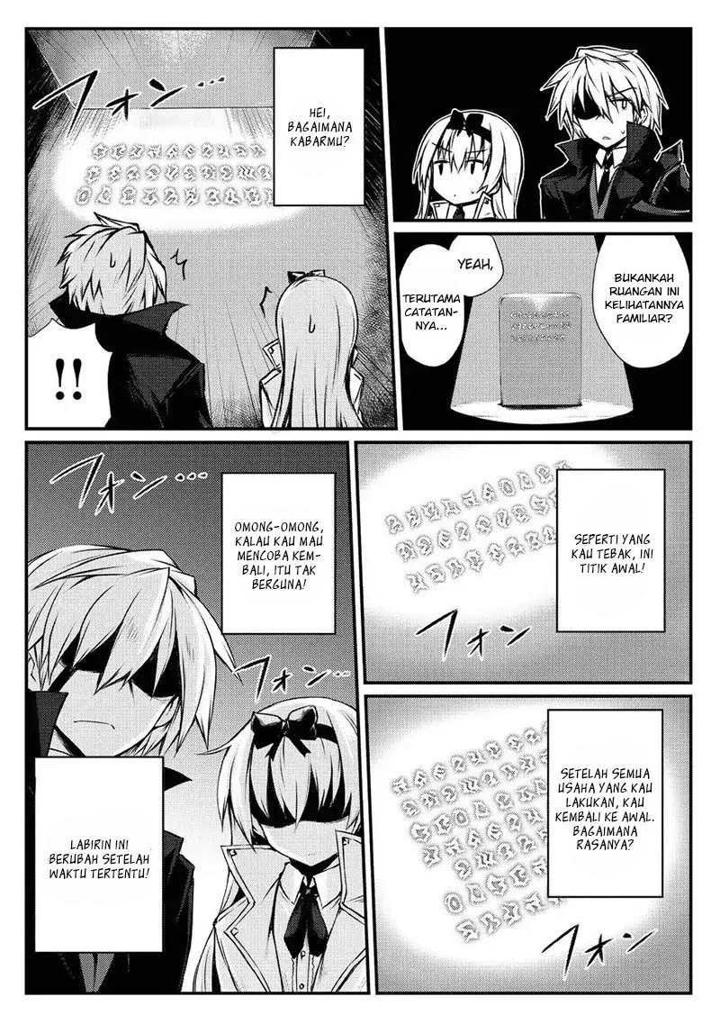 Arifureta Shokugyou de Sekai Saikyou Chapter 21