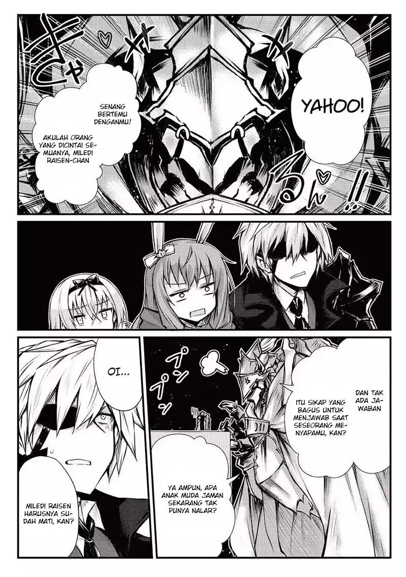 Arifureta Shokugyou de Sekai Saikyou Chapter 22