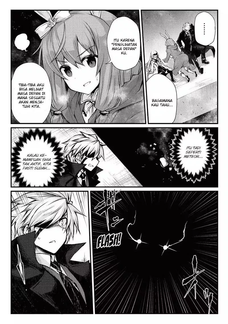 Arifureta Shokugyou de Sekai Saikyou Chapter 22