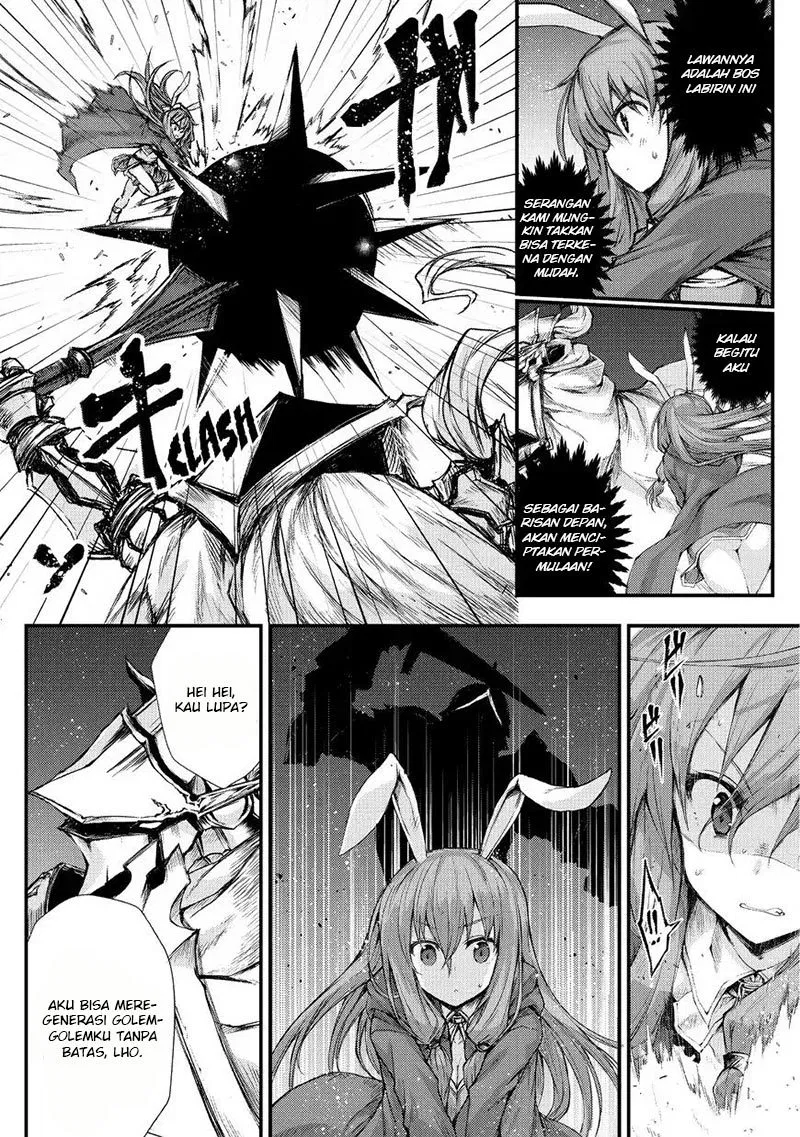 Arifureta Shokugyou de Sekai Saikyou Chapter 23