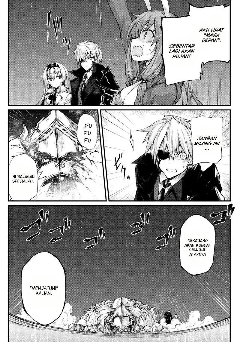 Arifureta Shokugyou de Sekai Saikyou Chapter 23