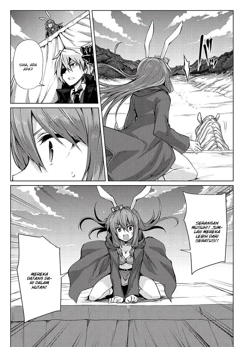 Arifureta Shokugyou de Sekai Saikyou Chapter 27