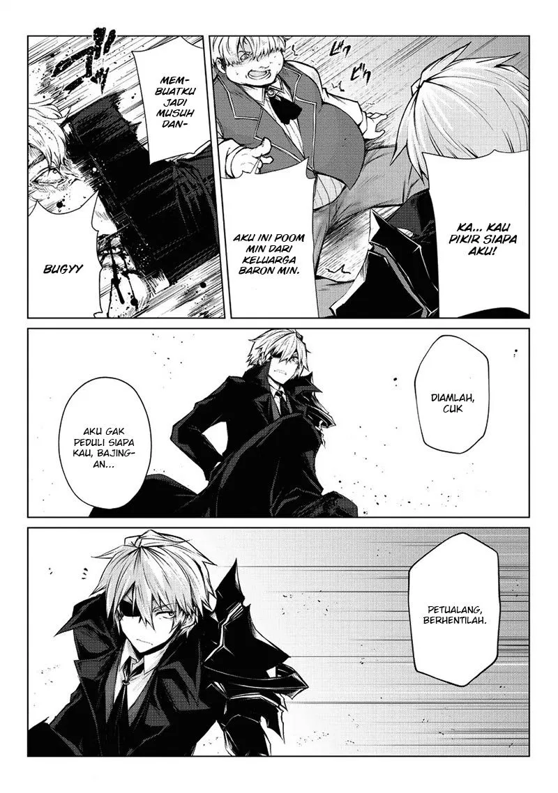 Arifureta Shokugyou de Sekai Saikyou Chapter 28