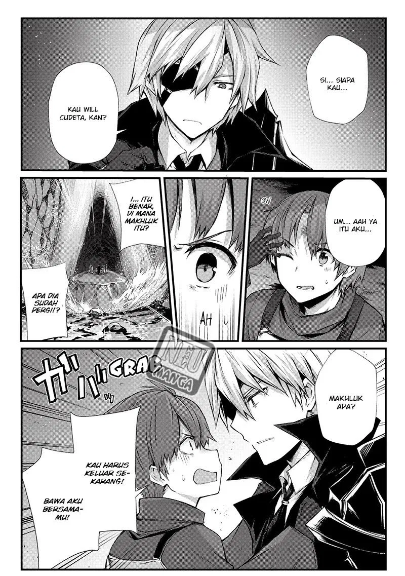 Arifureta Shokugyou de Sekai Saikyou Chapter 30