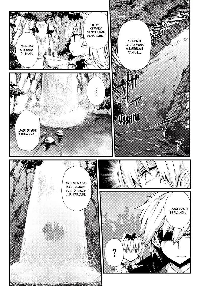 Arifureta Shokugyou de Sekai Saikyou Chapter 30