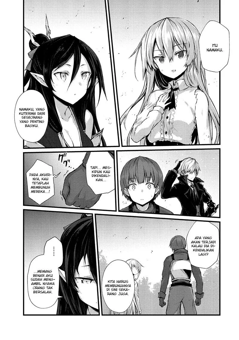 Arifureta Shokugyou de Sekai Saikyou Chapter 32