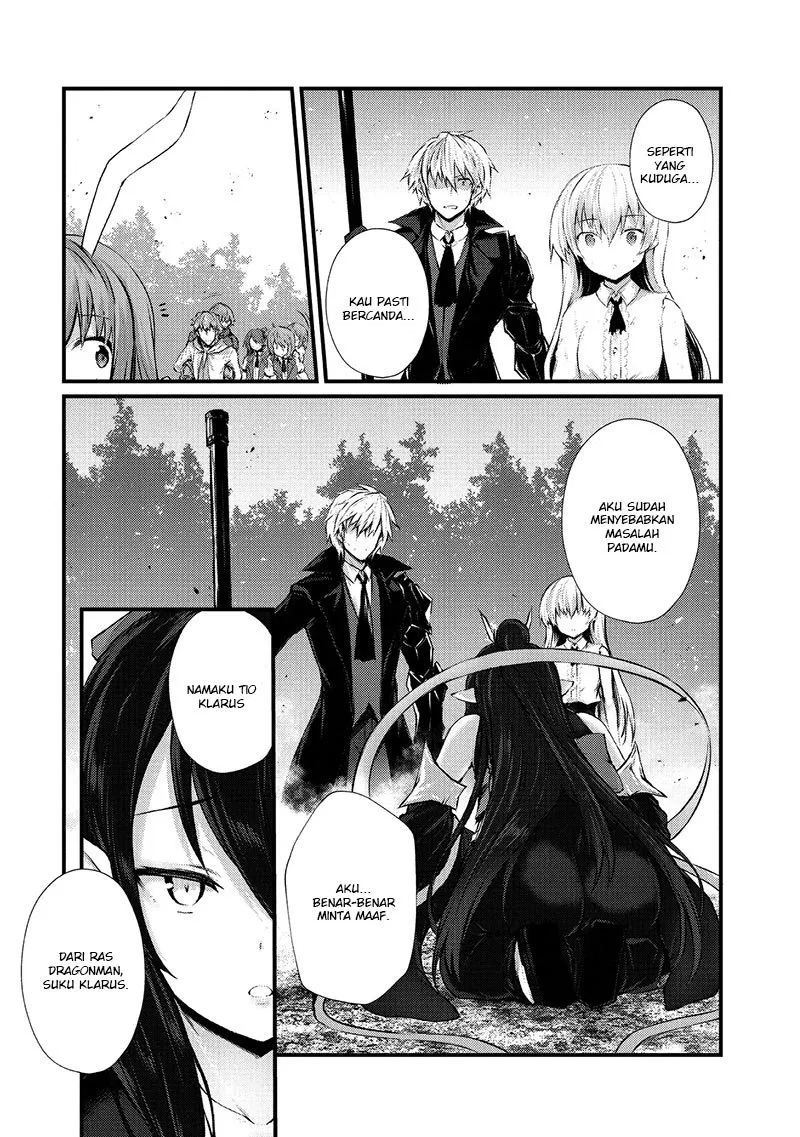 Arifureta Shokugyou de Sekai Saikyou Chapter 32