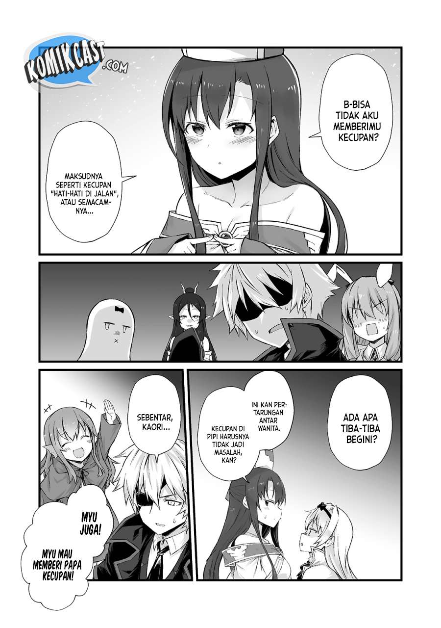 Arifureta Shokugyou de Sekai Saikyou Chapter 50