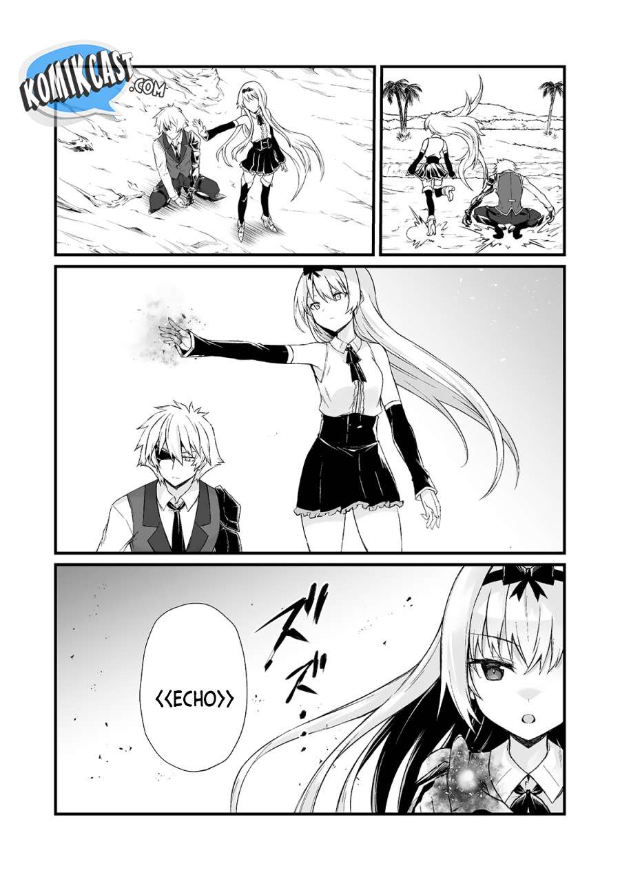 Arifureta Shokugyou de Sekai Saikyou Chapter 50