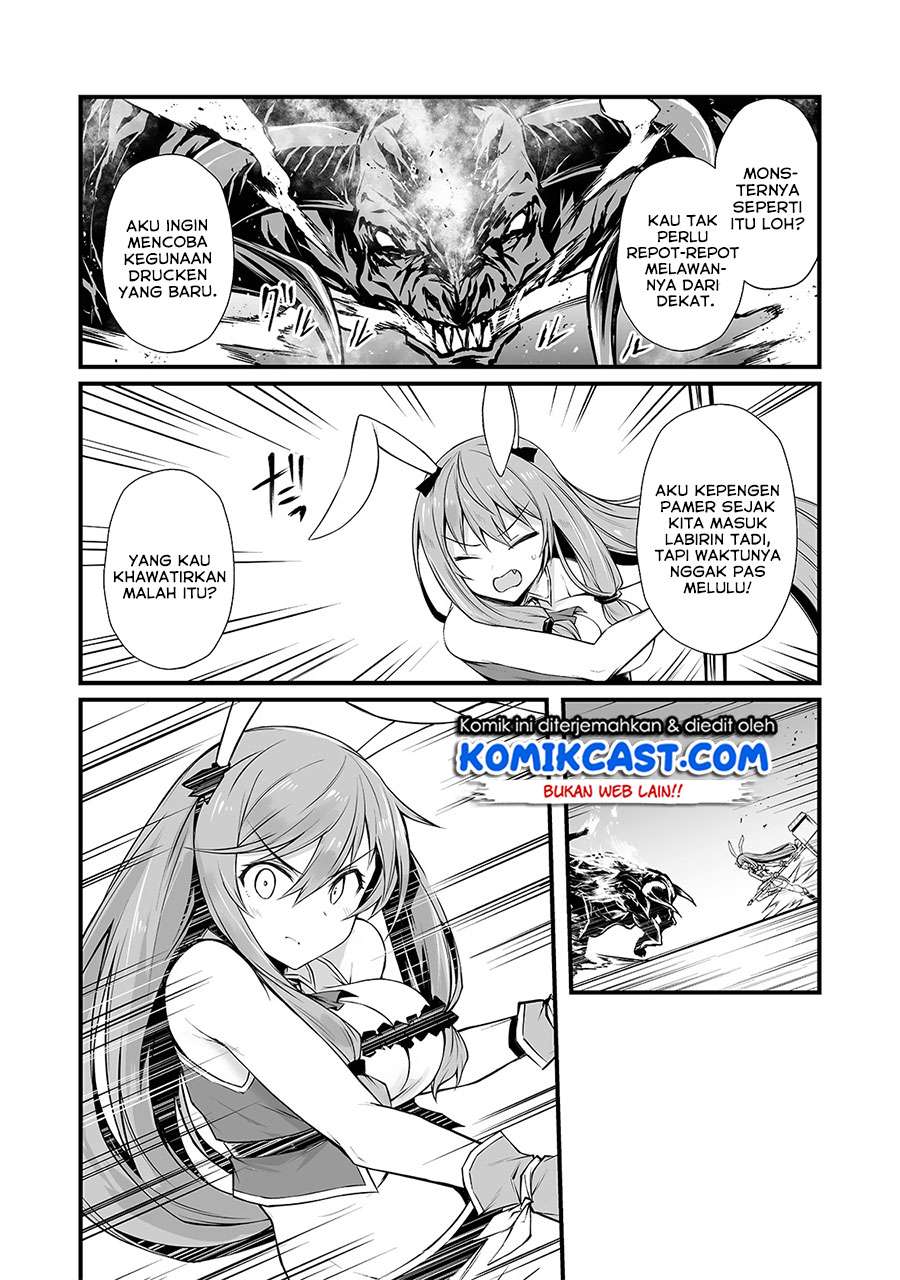 Arifureta Shokugyou de Sekai Saikyou Chapter 52