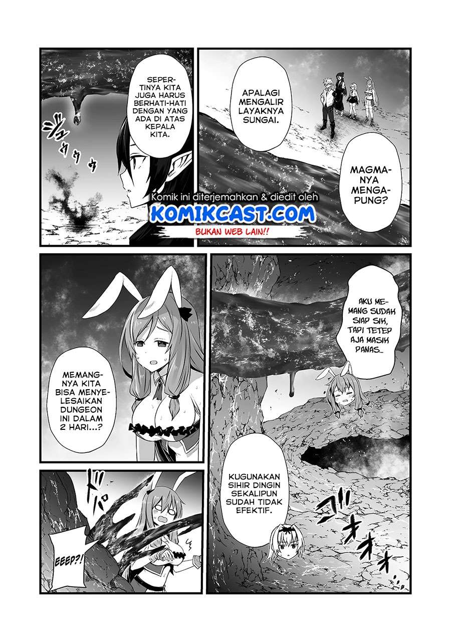 Arifureta Shokugyou de Sekai Saikyou Chapter 52