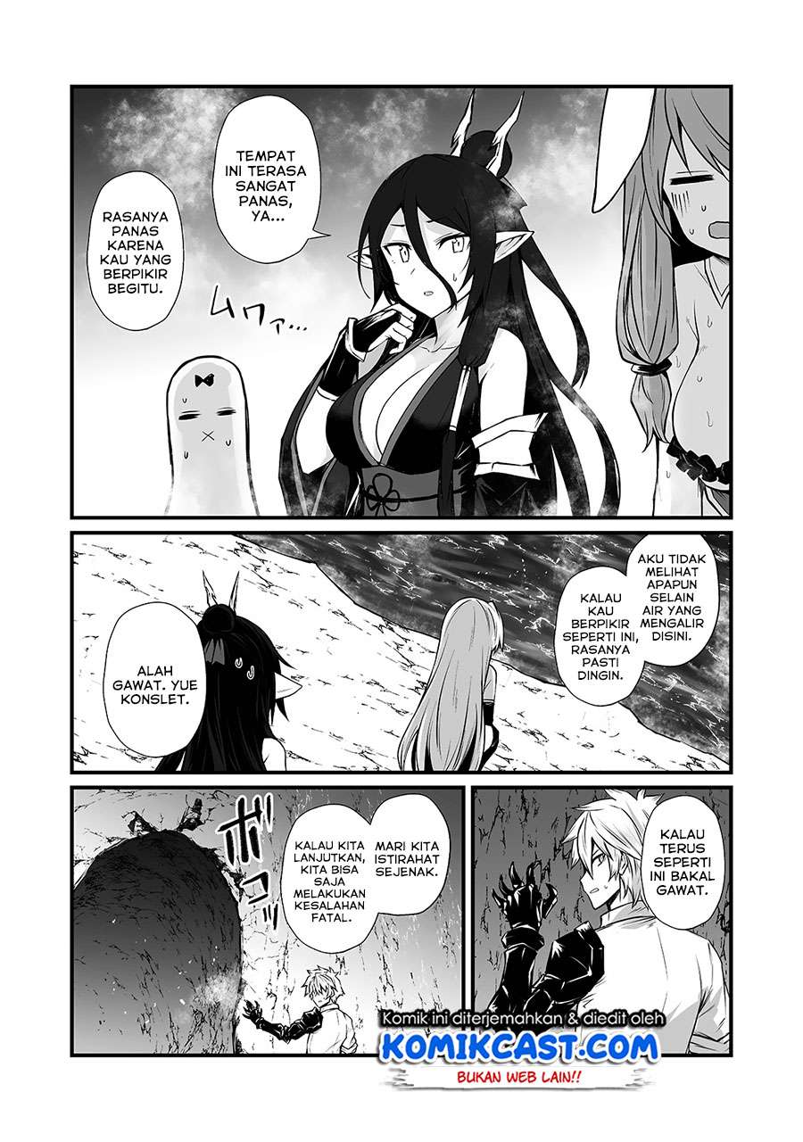 Arifureta Shokugyou de Sekai Saikyou Chapter 52