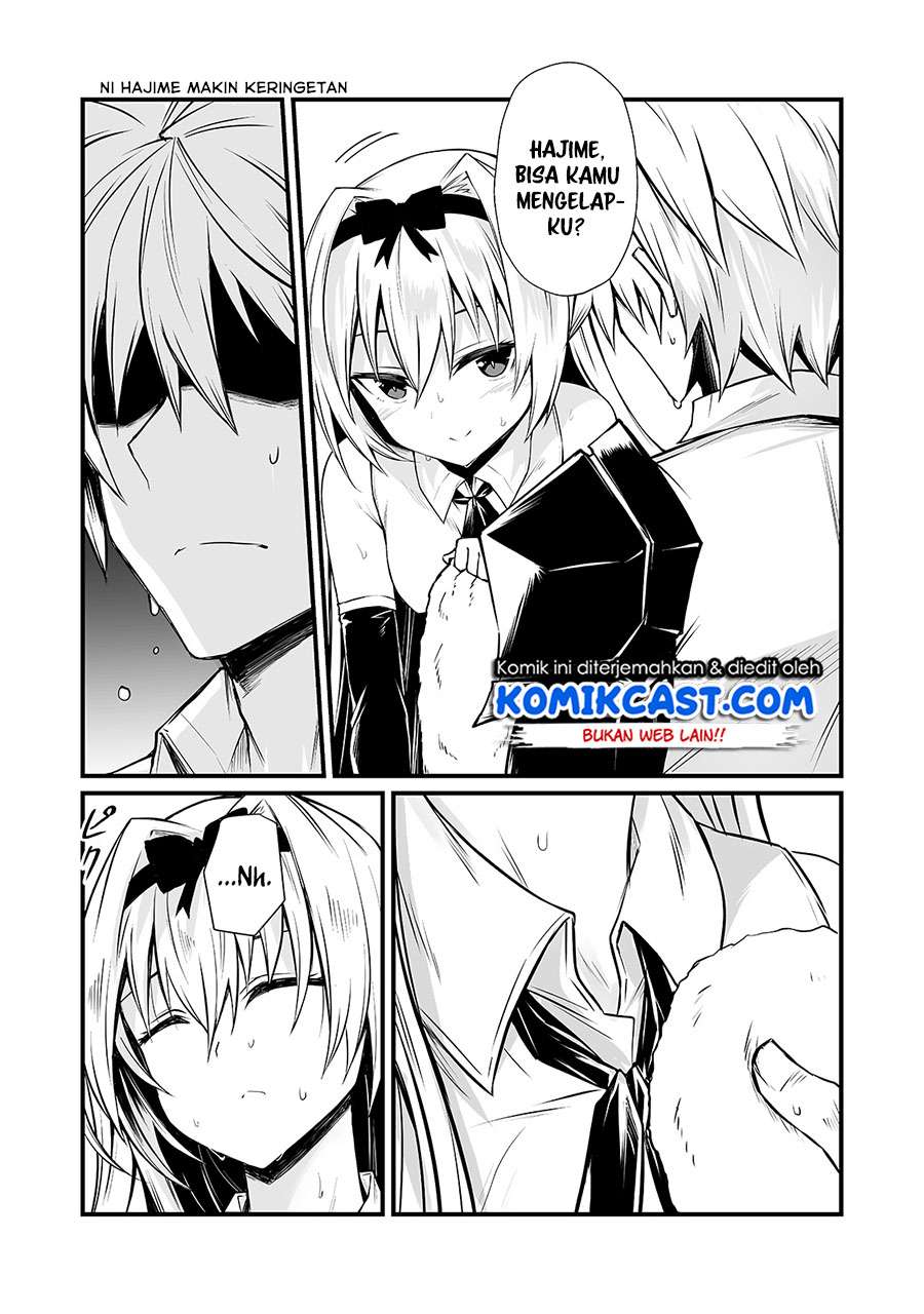 Arifureta Shokugyou de Sekai Saikyou Chapter 52