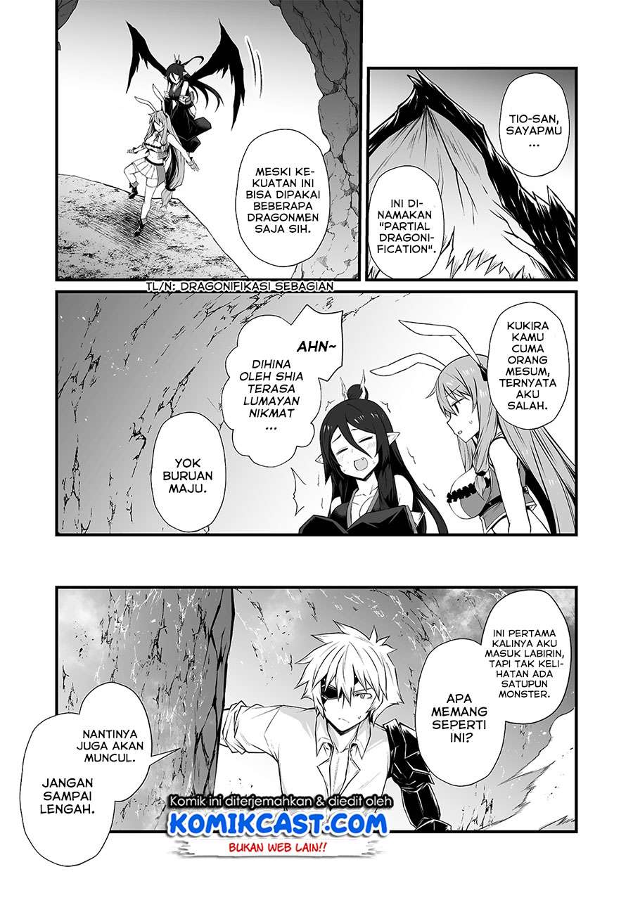 Arifureta Shokugyou de Sekai Saikyou Chapter 52