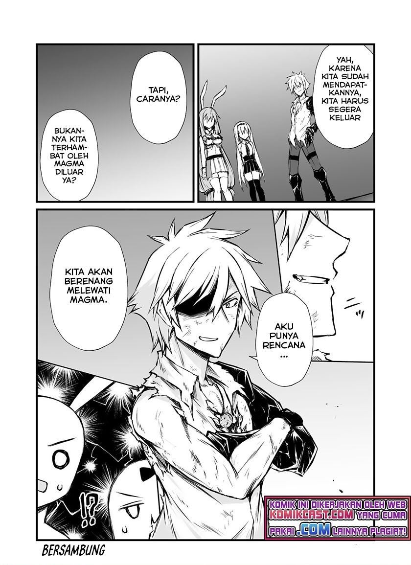 Arifureta Shokugyou de Sekai Saikyou Chapter 56