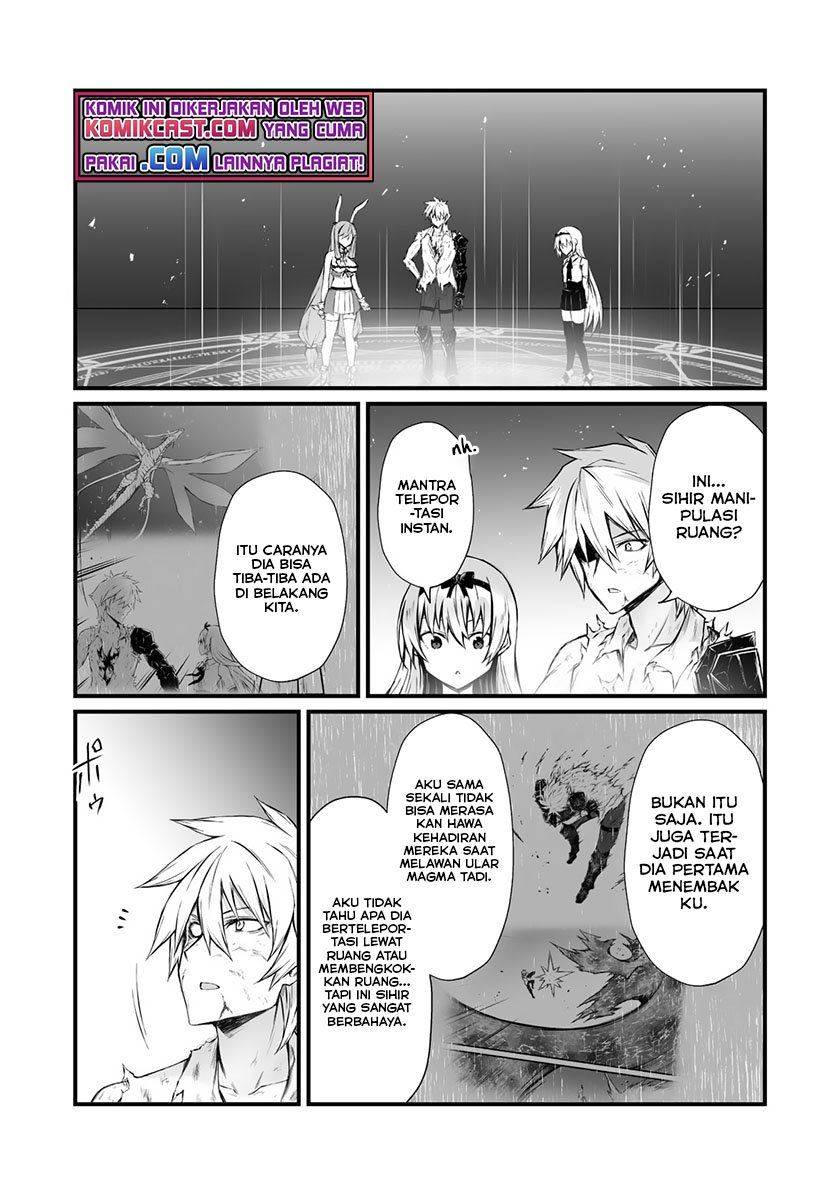 Arifureta Shokugyou de Sekai Saikyou Chapter 56