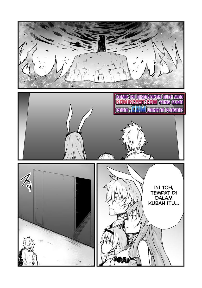 Arifureta Shokugyou de Sekai Saikyou Chapter 56