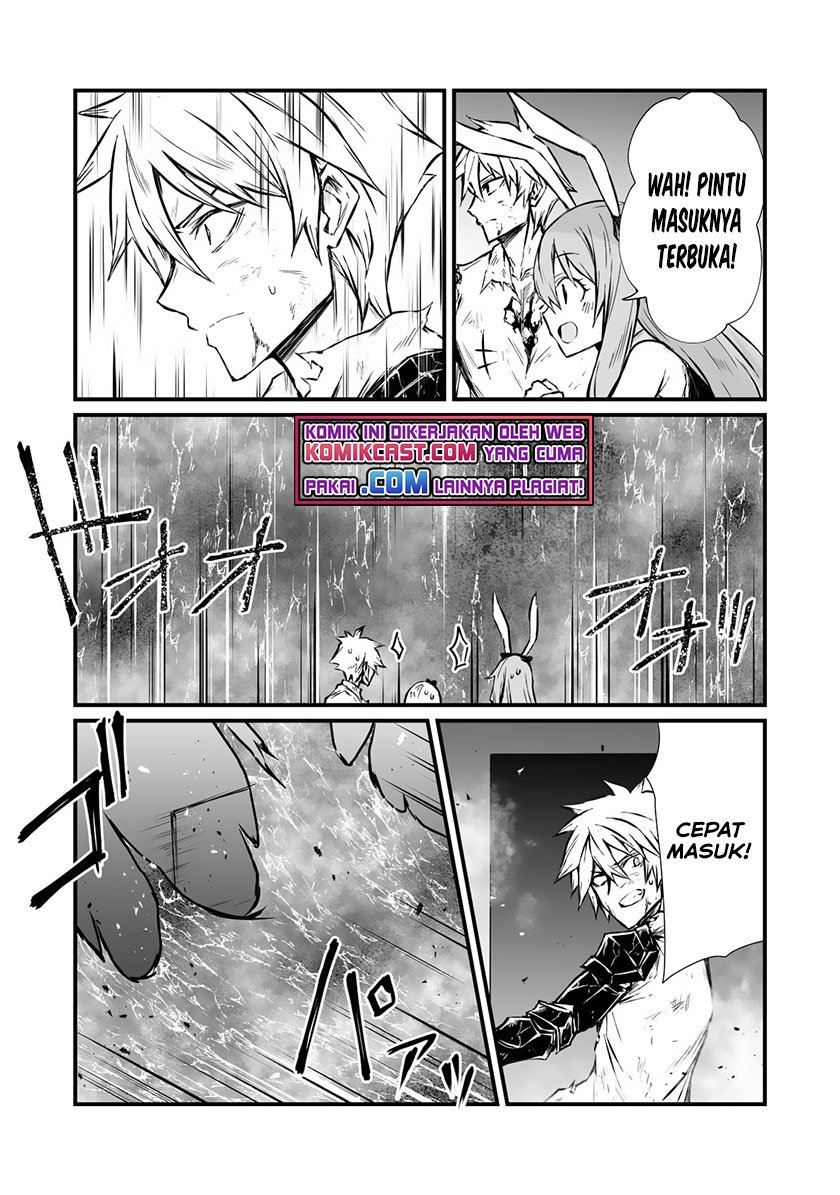 Arifureta Shokugyou de Sekai Saikyou Chapter 56