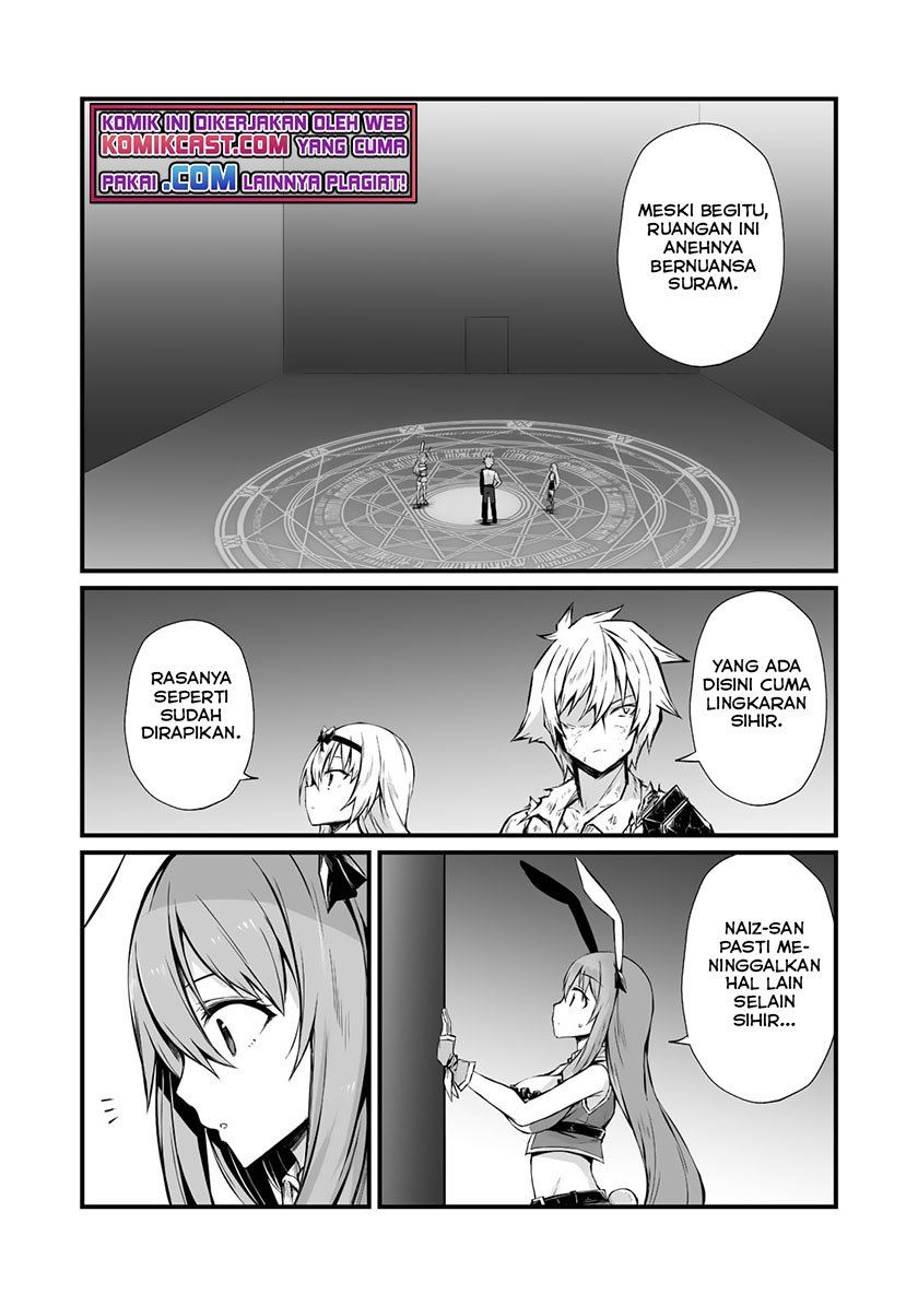 Arifureta Shokugyou de Sekai Saikyou Chapter 56