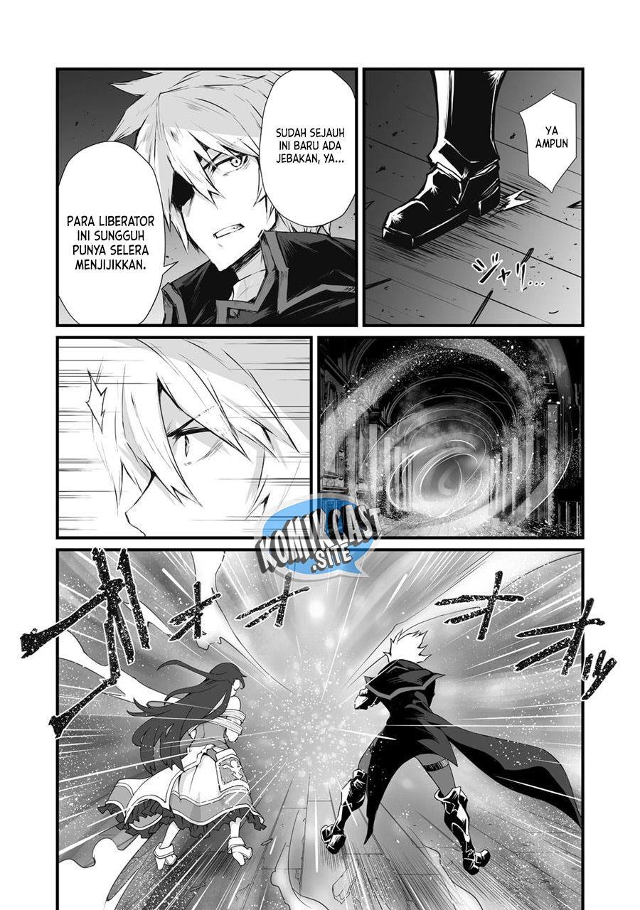 Arifureta Shokugyou de Sekai Saikyou Chapter 63