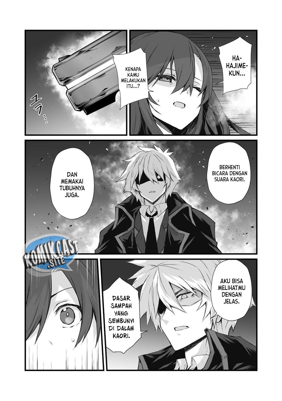 Arifureta Shokugyou de Sekai Saikyou Chapter 63