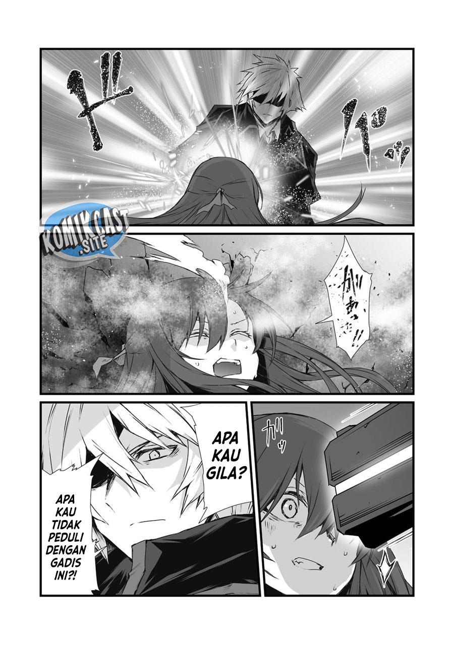 Arifureta Shokugyou de Sekai Saikyou Chapter 63