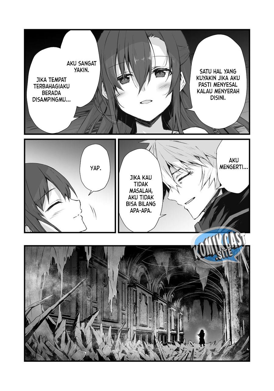 Arifureta Shokugyou de Sekai Saikyou Chapter 63