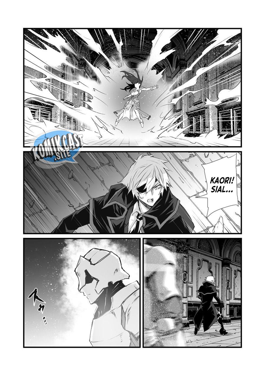 Arifureta Shokugyou de Sekai Saikyou Chapter 63