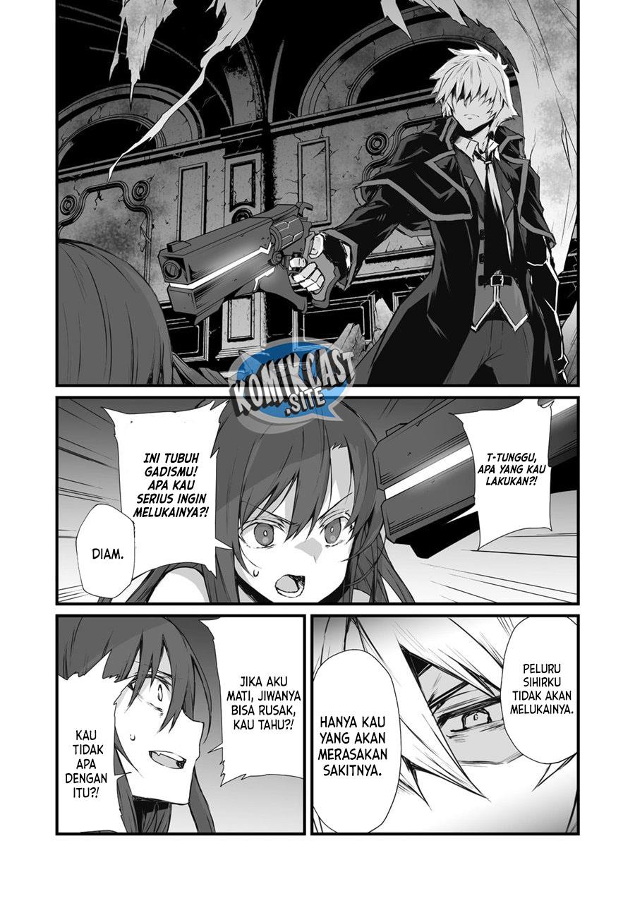 Arifureta Shokugyou de Sekai Saikyou Chapter 63