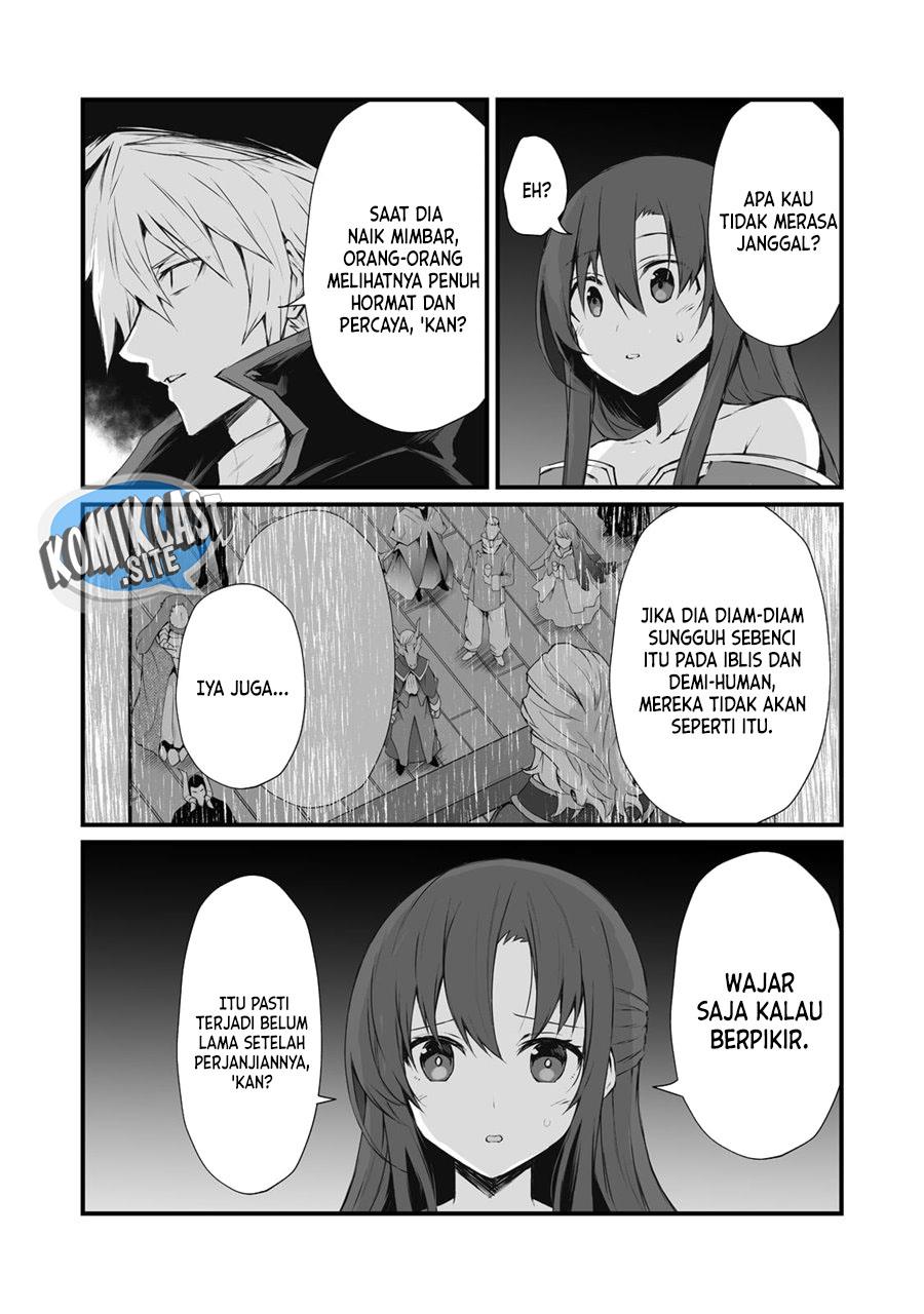 Arifureta Shokugyou de Sekai Saikyou Chapter 63