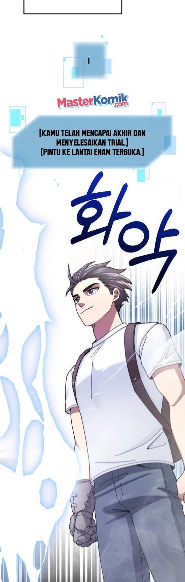 The Newbie is Too Strong Chapter 21